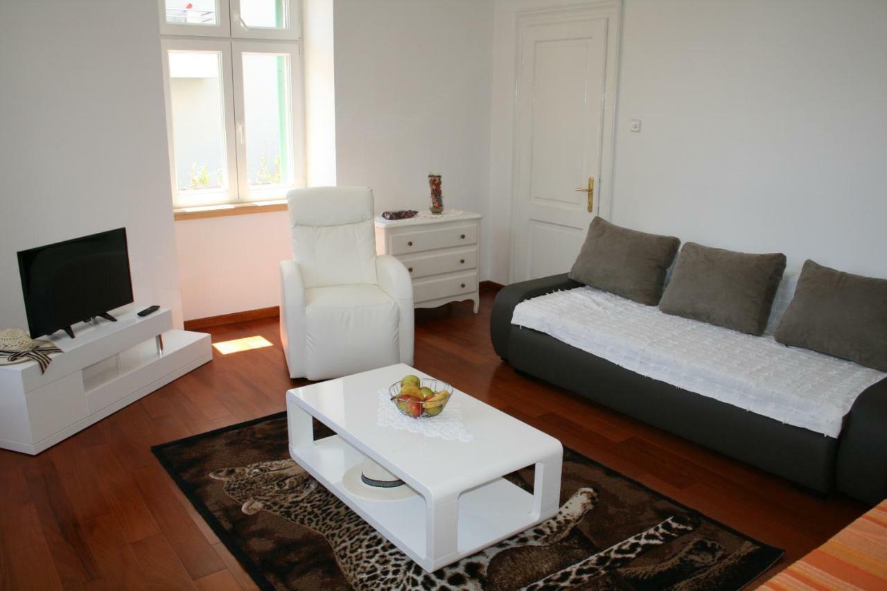 Apartment Azur Bacvice Split Exterior foto