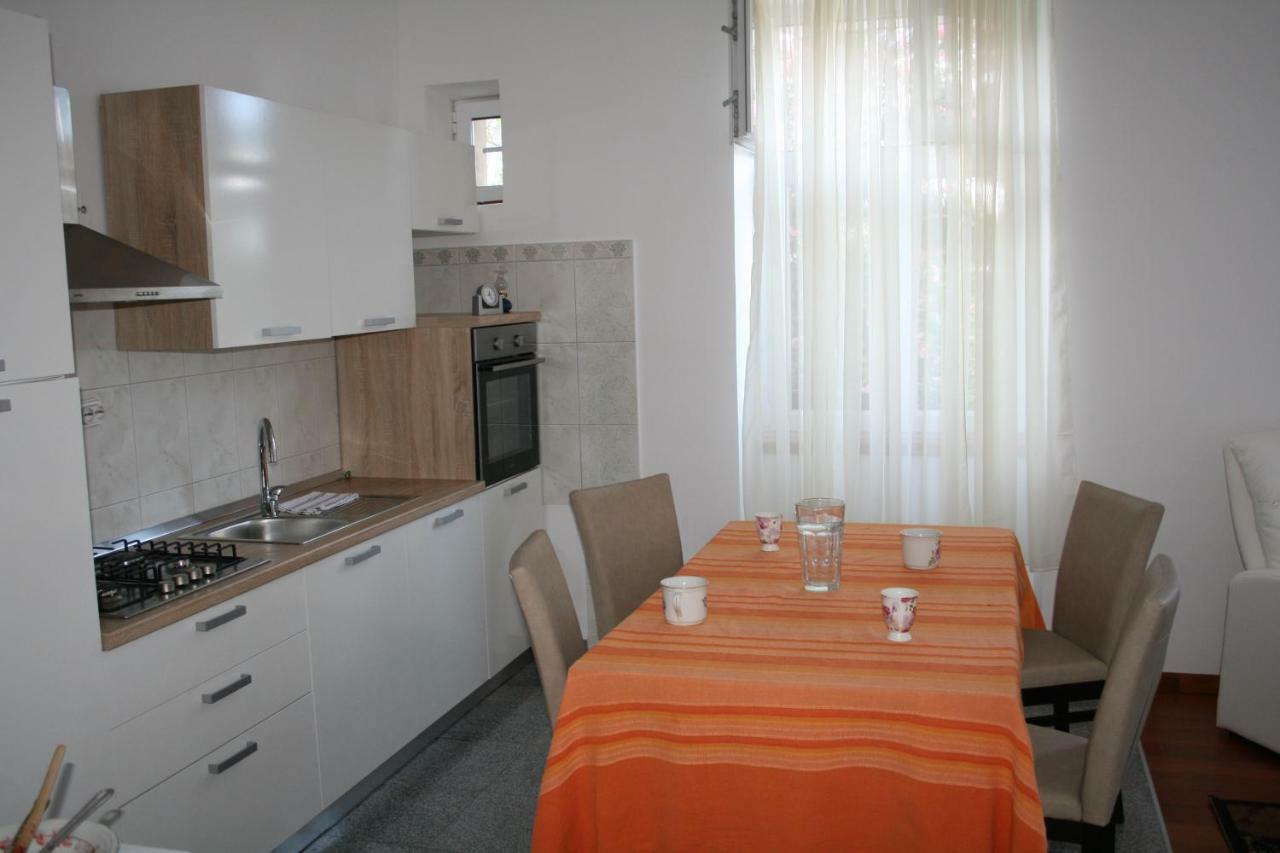Apartment Azur Bacvice Split Exterior foto